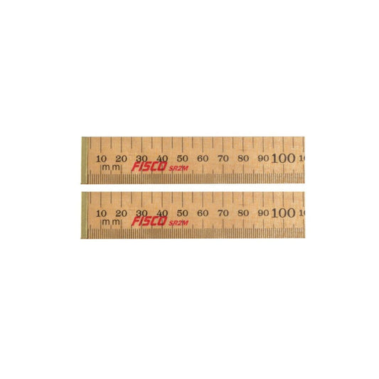 Fisco FSCSR2ME SR2ME Surveyors Rod 2 Metre / 78in | ML Performance UK