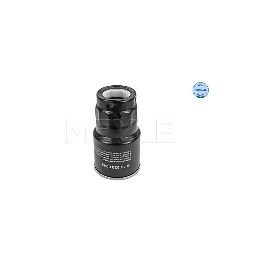 Meyle 30-14 323 0002 Fuel Filter