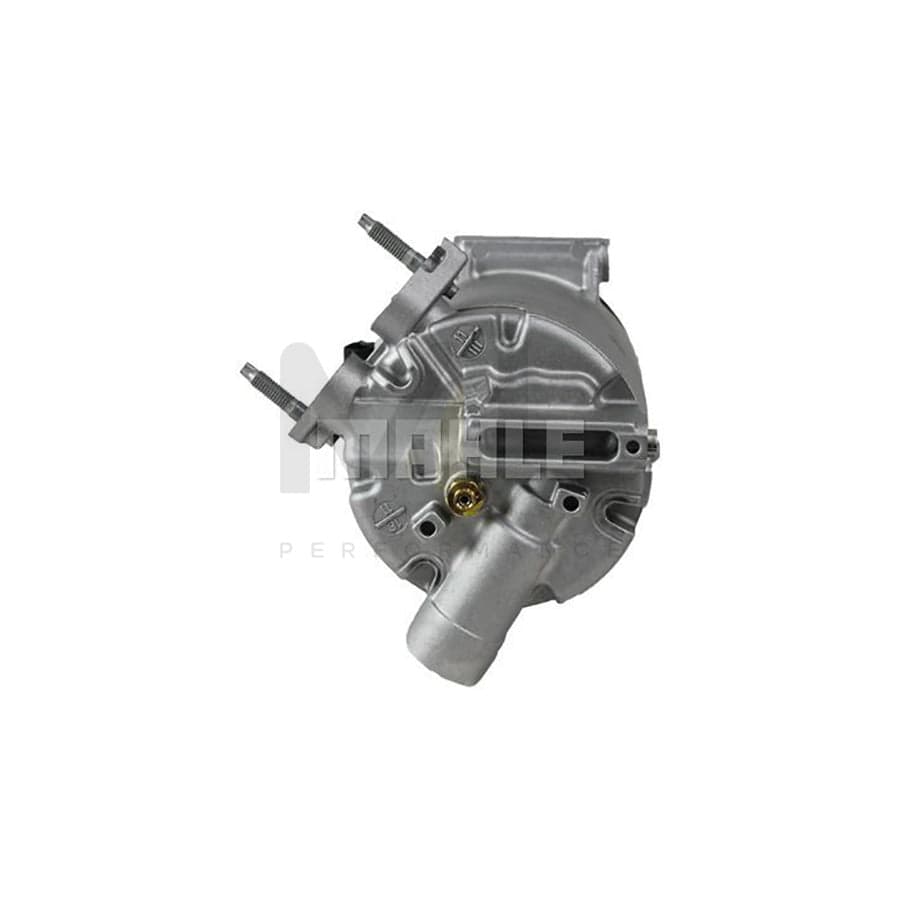 MAHLE ORIGINAL ACP 548 000P Compressor, air conditioning for FORD TRANSIT PAG 46 YF, Refrigerant: R 1234yf, R 134a, with seal ring, without oil drain plug | ML Performance Car Parts