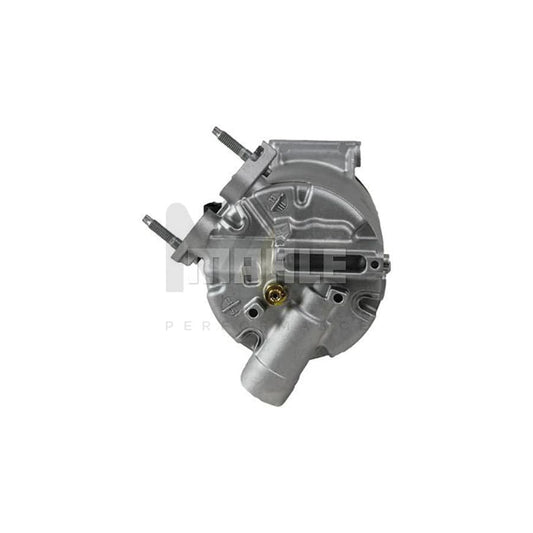 MAHLE ORIGINAL ACP 548 000P Compressor, air conditioning for FORD TRANSIT PAG 46 YF, Refrigerant: R 1234yf, R 134a, with seal ring, without oil drain plug | ML Performance Car Parts