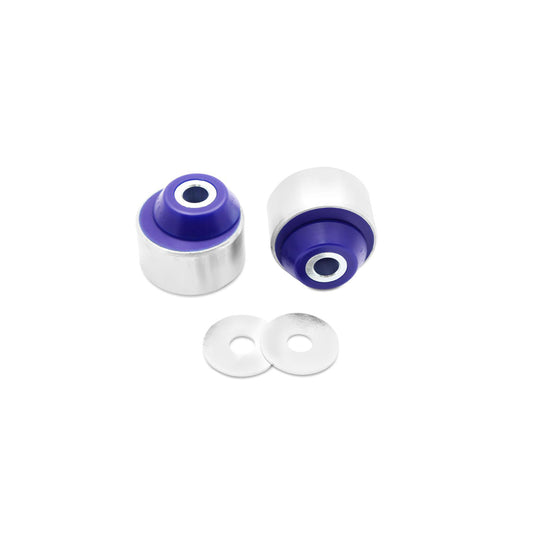 SuperPro SPF4865K SuperPro Control Arm Lower-Inner Rear Bush Kit - Double Offset