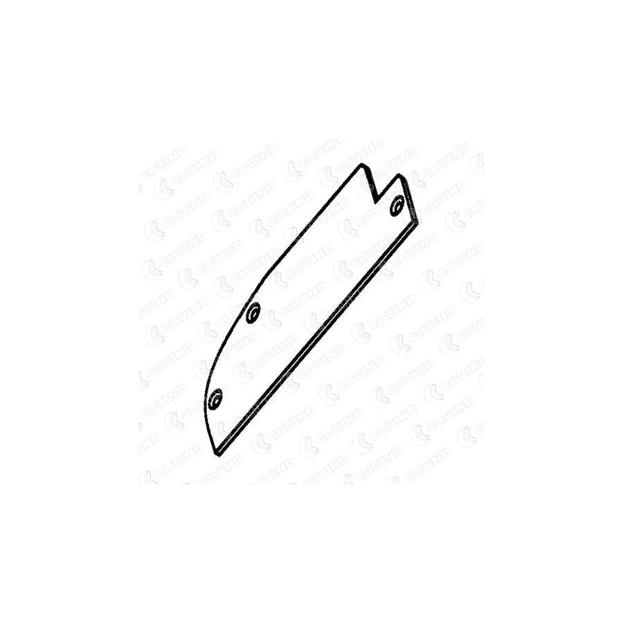 Covind M20/101 Bumper | ML Performance UK