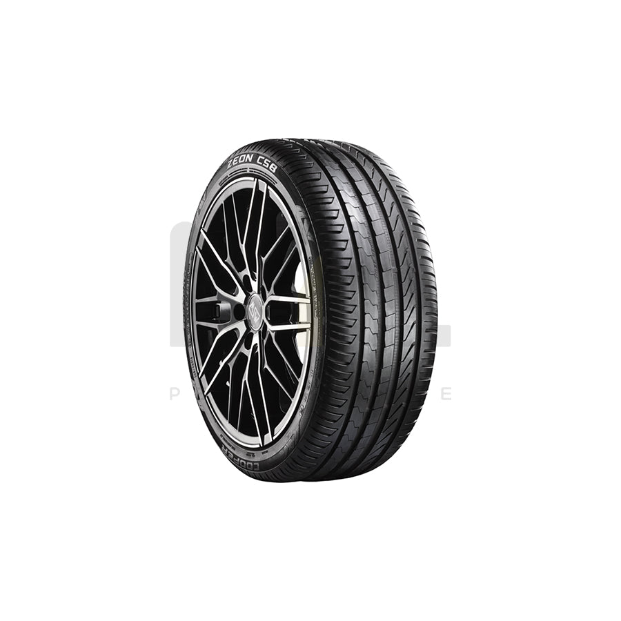 Cooper Zeon CS8 XL 235/55 R17 103Y Summer Tyre | ML Performance UK Car Parts