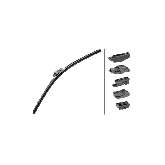 Hella Cleantech 9Xw 358 053-151 Wiper Blade | ML Performance UK Car Parts