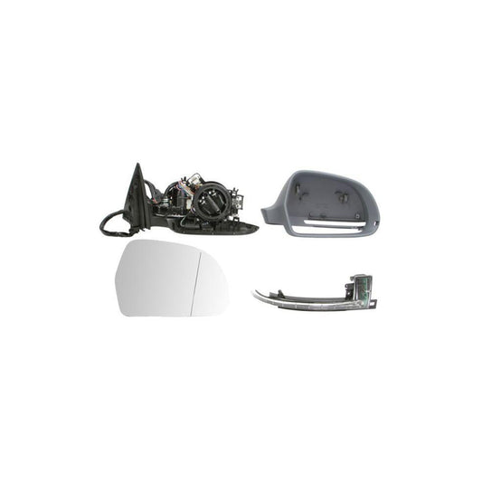 Blic 5402-25-035336P Wing Mirror For Audi A6