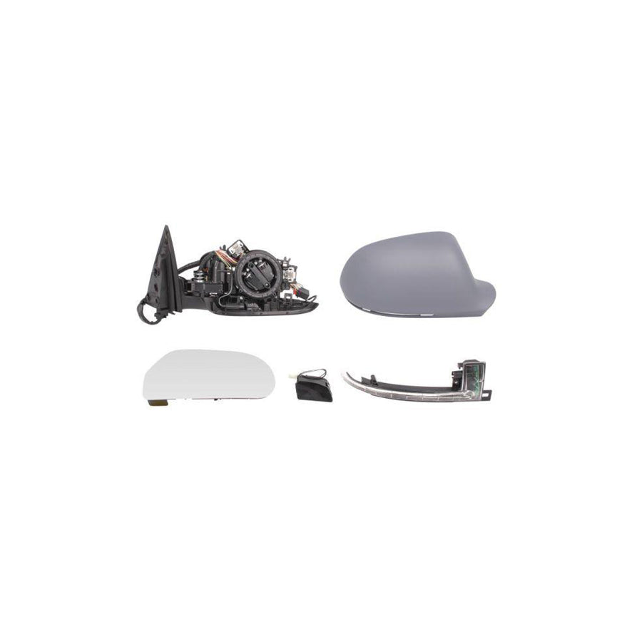 Blic 5402-25-035334P Wing Mirror For Audi A6