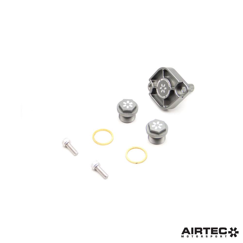 AIRTEC MOTORSPORT ATMSBMW4 OIL THERMOSTAT VISUAL AESTHETICS KIT FOR BMW N54/N55/S55