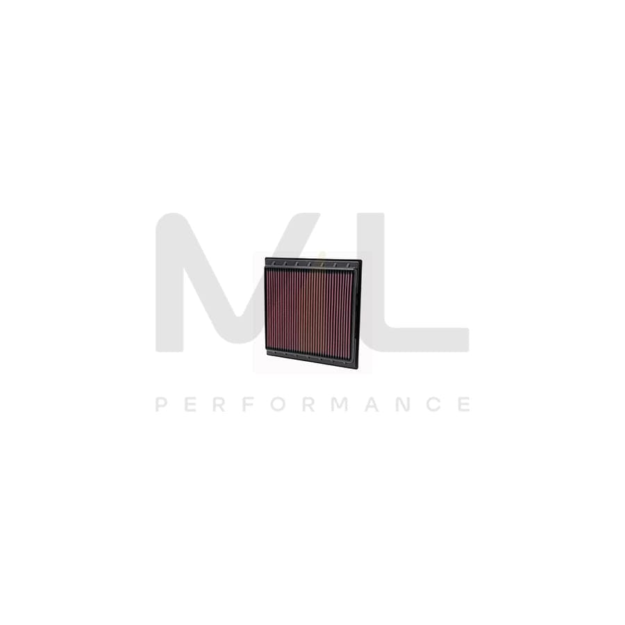 K&N 33-2444 Replacement Air Filter | ML Car Parts UK | ML Performance