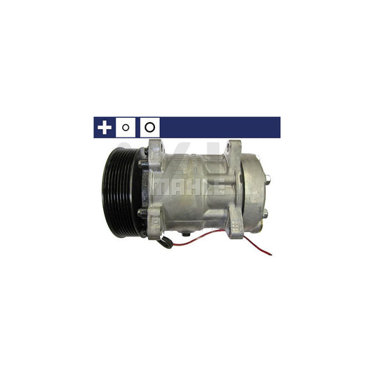 MAHLE ORIGINAL CR 34 000P Engine radiator Mechanically jointed cooling fins | ML Performance Car Parts