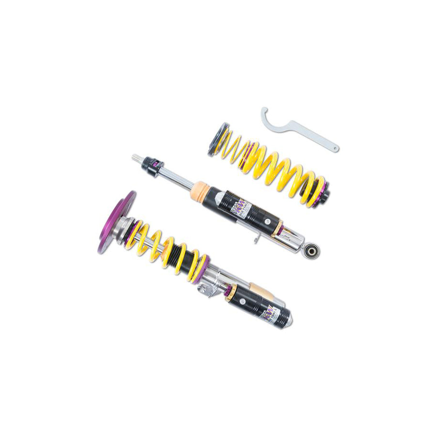 KW 3A725081 Mercedes-Benz W205 Variant 4 Coilover Kit 4  | ML Performance UK Car Parts