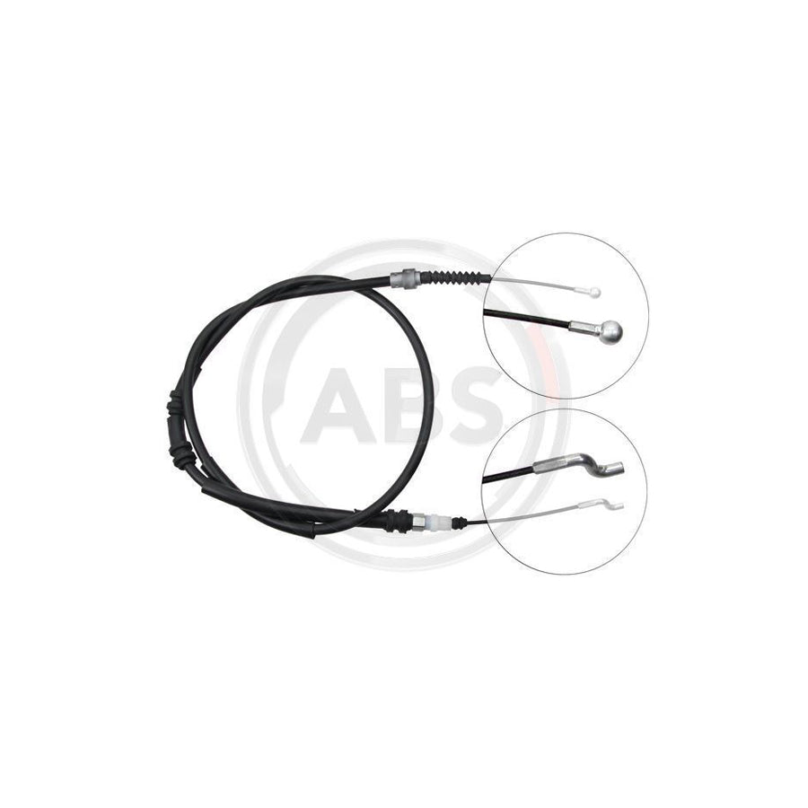 A.B.S. K13816 Hand Brake Cable