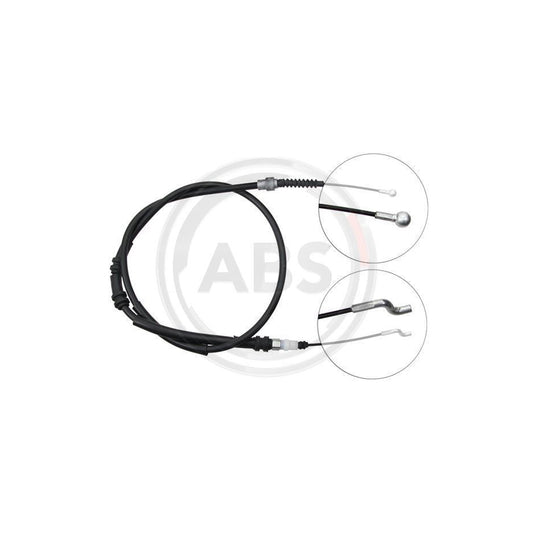 A.B.S. K13816 Hand Brake Cable