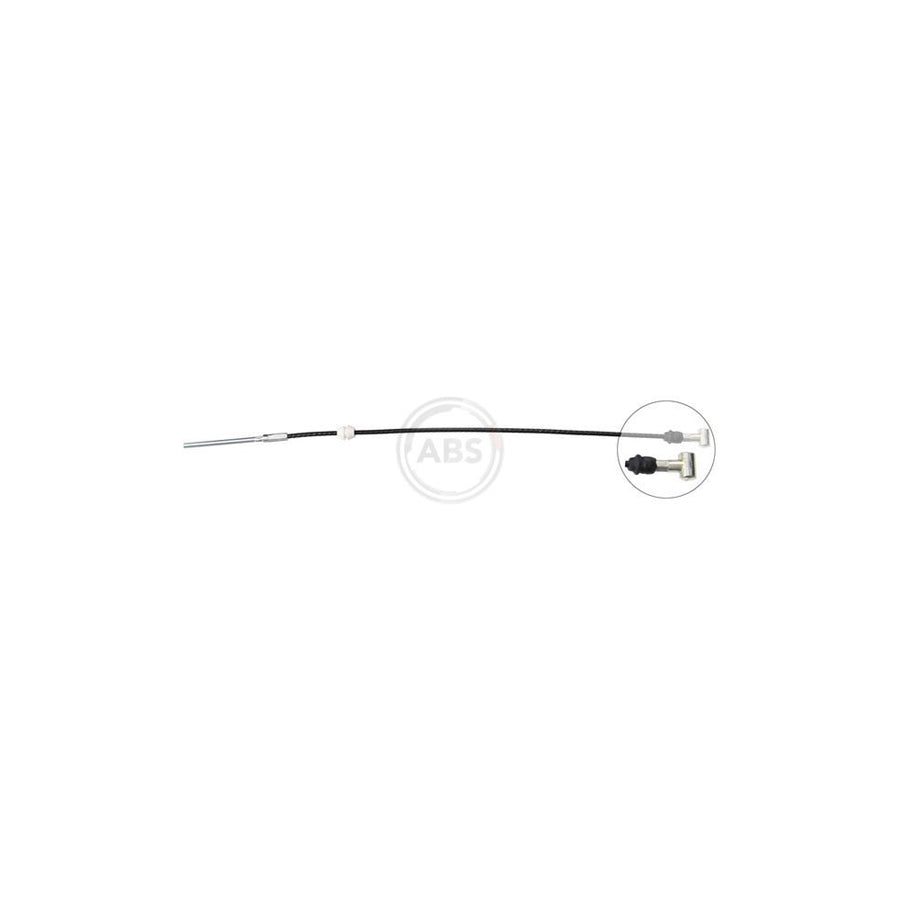 A.B.S. K13811 Hand Brake Cable