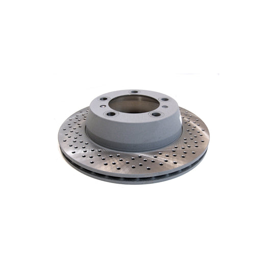 Genuine Porsche Brake Disc Rotor, Rear Porsche Boxster 987/981/982 / Cayman 987C/981C/982C | ML Performance UK Car Parts