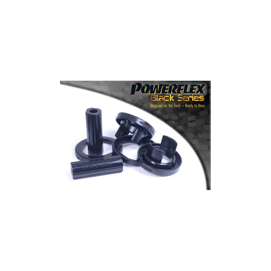 Powerflex PFR19-1920BLK Volvo Ford Rear Subframe Front Bush Inserts (Inc. XC60, V70, S80, S-Max, Mondeo) | ML Performance UK Car Parts