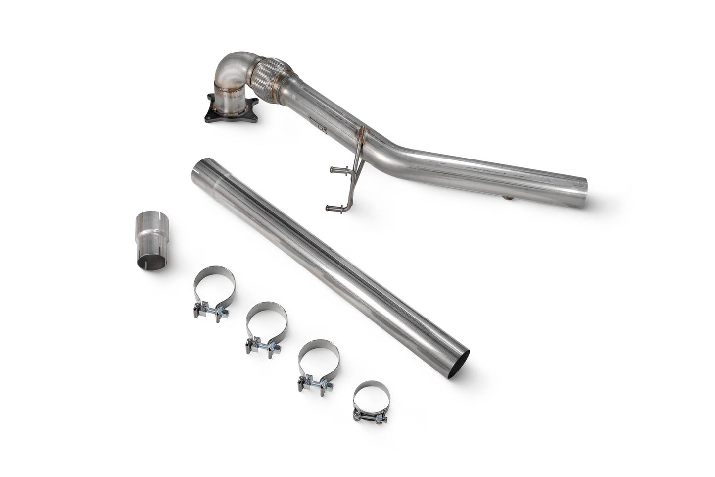 Scorpion SAUC026 Audi TT S Mk2 De-Cat Downpipe | ML Performance UK UK