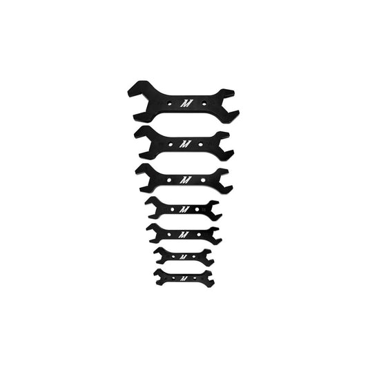 Mishimoto MMTL-ANSET-7D AN Wrenches 