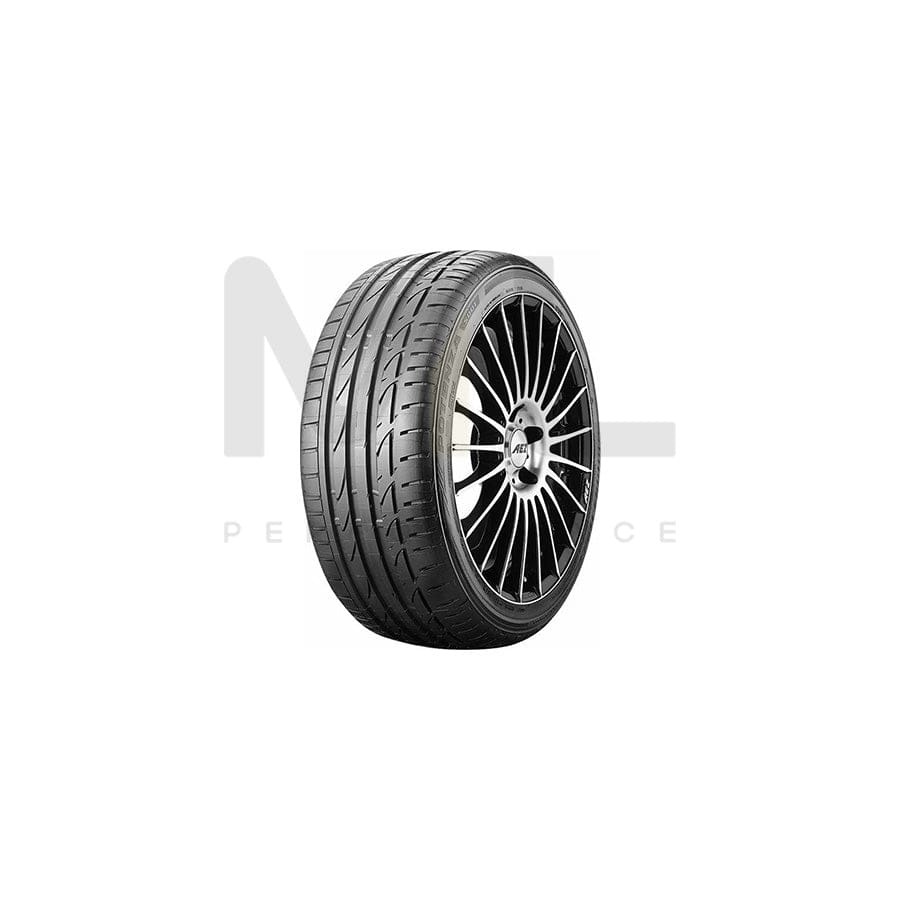 Bridgestone Potenza S001 (*) 225/50 R17 94W Summer Tyre | ML Performance UK Car Parts