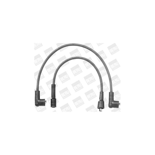 Beru ZEF1041 Ignition Cable Kit For Lancia Y10 (156)