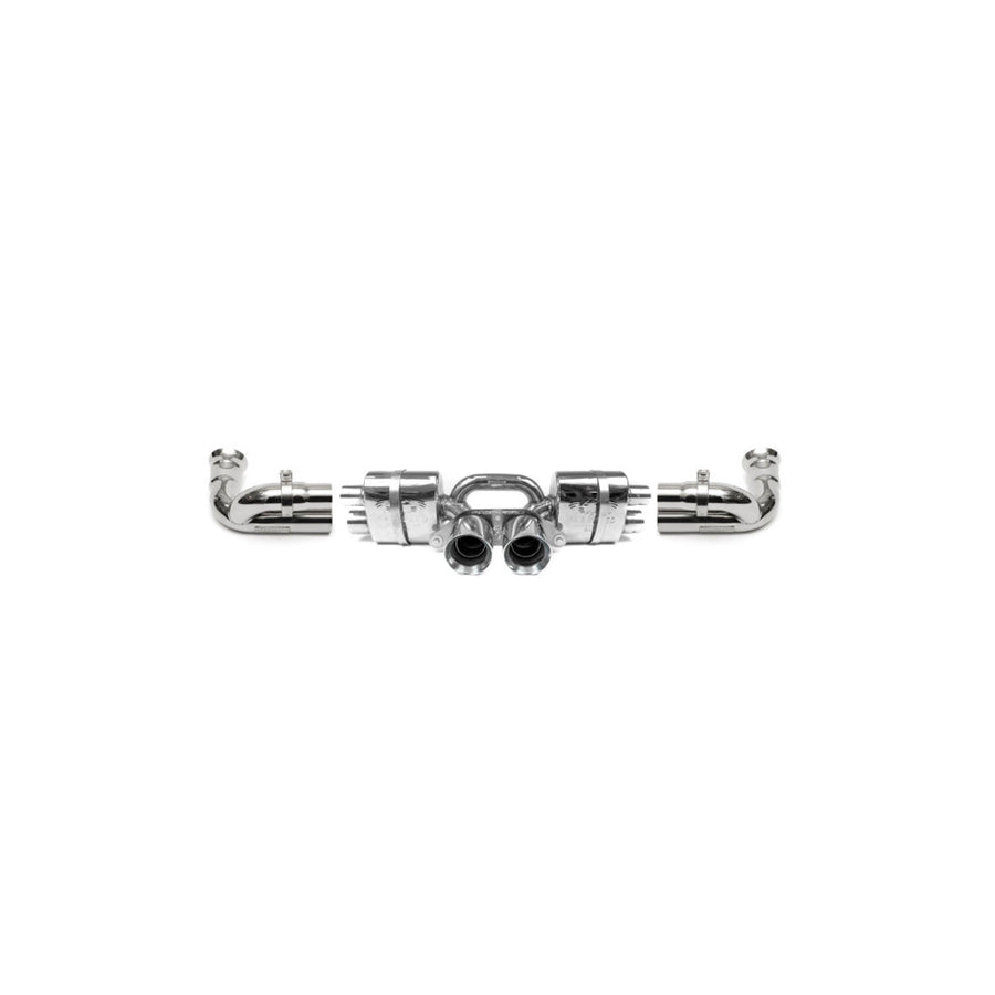 Fabspeed Porsche 997.2 GT3 / GT3 RS Race Exhaust System (2010-2011) | ML Performance UK