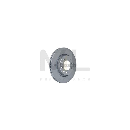 BOSCH 0 986 479 C34 Brake Disc for PEUGEOT 308 Vented, Coated, High-carbon, with bolts/screws | ML Performance Car Parts