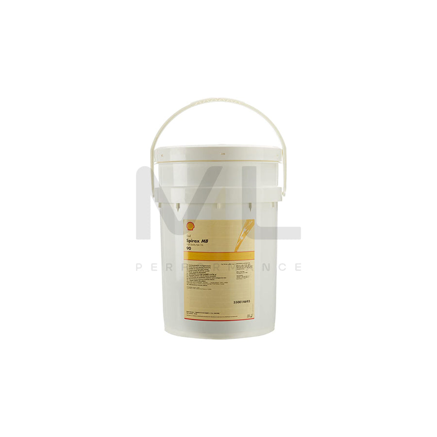 Shell Spirax MB 90 - 20 ltr – ML Performance