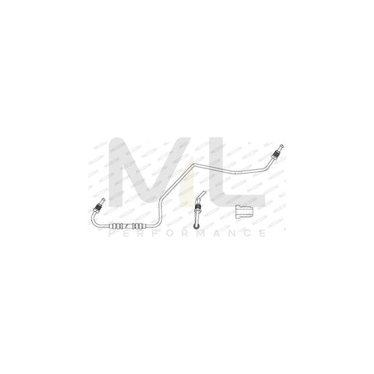 FERODO FHY3349 Brake Hose 505mm | ML Performance Car Parts