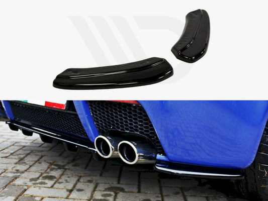 Maxton Design AL-147-1-GTA-RSD1T Rear Side Splitters Alfa Romeo 147 Gta | ML Performance UK Car Parts