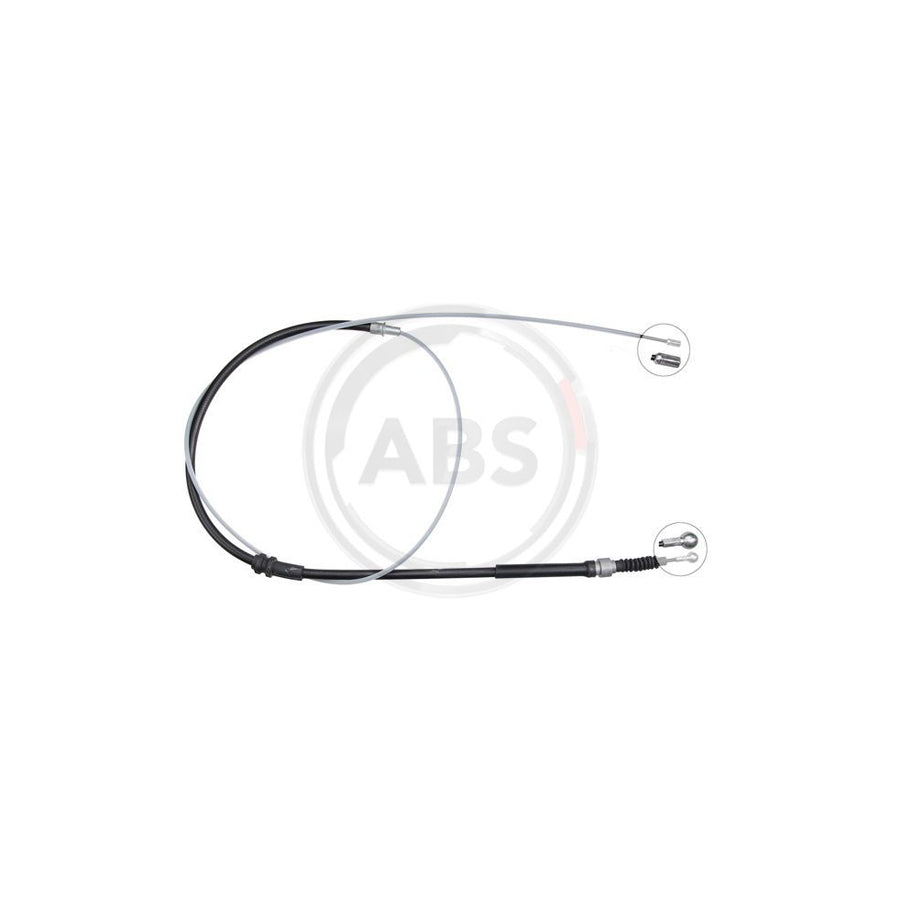 A.B.S. K13876 Hand Brake Cable For VW Caddy