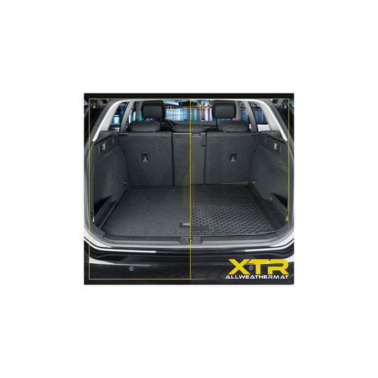 WALSER XTR 71077 Car boot liner Elastomer, Nonslip | ML Performance Car Parts