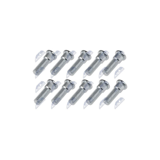 NTY KSP-TY-000 Wheel Stud | ML Performance UK Car Parts