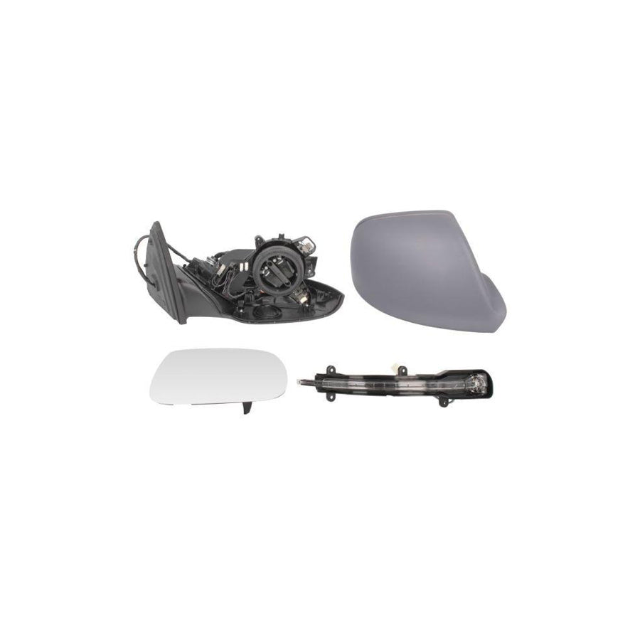 Blic 5402-25-037364P Wing Mirror For Audi Q7 (4Lb)
