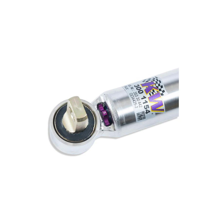 KW 35230081 Ford Mustang Variant 3 Coilover Kit - With EDC Delete 8  | ML Performance UK Car Parts