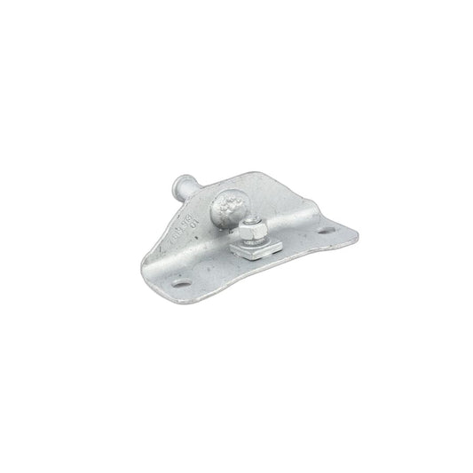 Genuine BMW 18207619913 F25 F26 Bracket For Rear Silencer, Left (Inc. X3) | ML Performance UK Car Parts