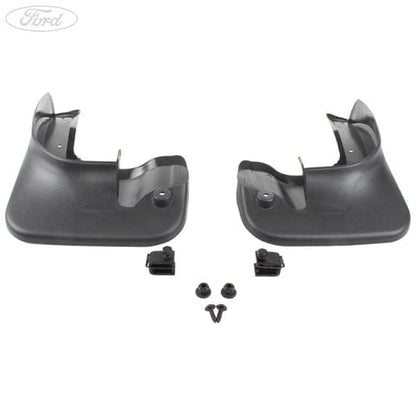 GENUINE FORD 1786680 MONDEO MUD FLAPS FRONT, CONTOURED | ML Performance UK