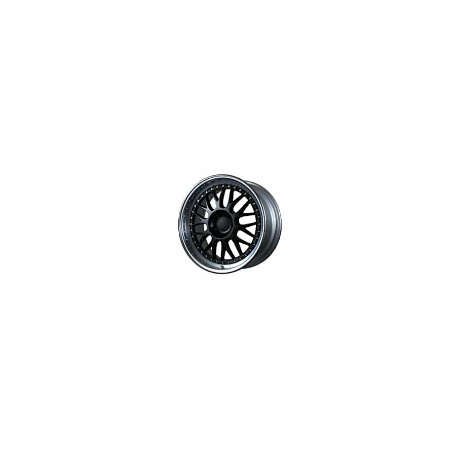 3D DESIGN 2030-001252 Brombacher/M-black 10.0JJ-20 ET25 (A)