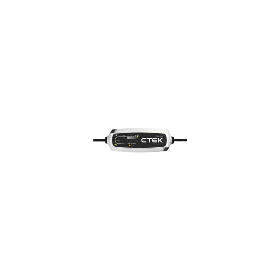 CTEK CT5 Time To Go 12V 5A Battery Charger - 40-162 | ML Performance UK Car Parts