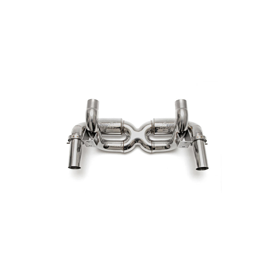 Fabspeed Ferrari F430 Scuderia Supersport X-Pipe Exhaust System (2008-2009) | ML Performance UK