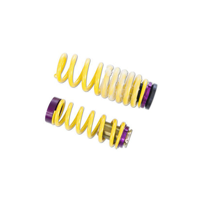 KW 25331007 Jaguar F-Pace (X761) Height-Adjustable Lowering Springs Kit 3  | ML Performance UK Car Parts