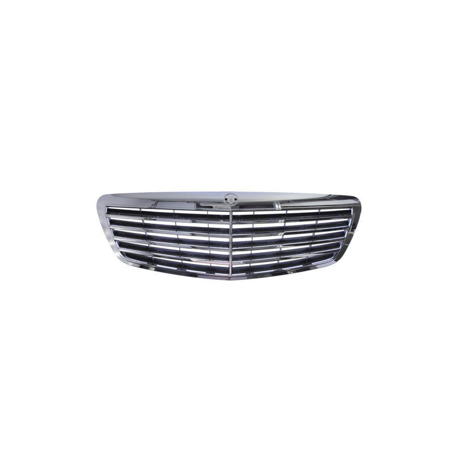 Blic 6502-07-3514991P Radiator Grille Suitable For Mercedes-Benz S-Class Saloon (W221)