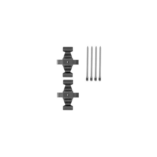 Hella 8DZ 355 205-311 Accessory Kit, Disc Brake Pads