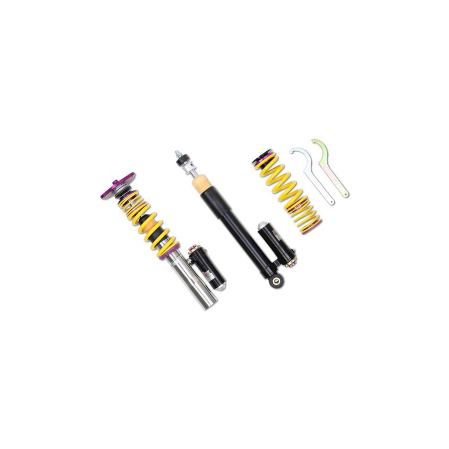 KW 39710250 Audi A3 8P Clubsport 3-Way Coilover Kit 2  | ML Performance UK Car Parts