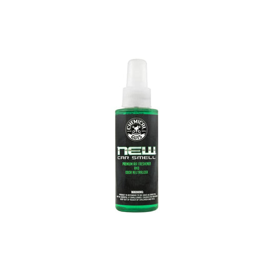 Chemical Guys New Car Smell Air Freshener 4oz | ML Performance UK Car Parts