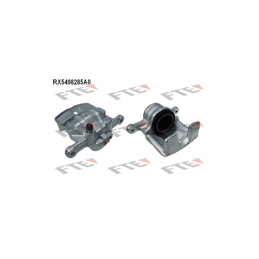 Fte RX5498285A0 Brake Caliper For Mazda 2 Hatchback (De, Dh) | ML Performance UK Car Parts
