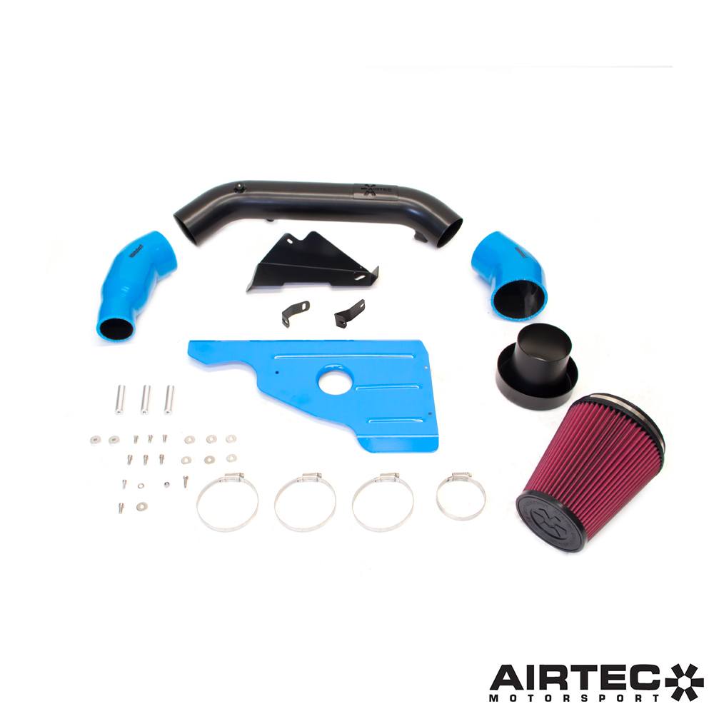 AIRTEC MOTORSPORT ATIKFO31 STAGE 3+ INDUCTION KIT FOR FOCUS RS MK3