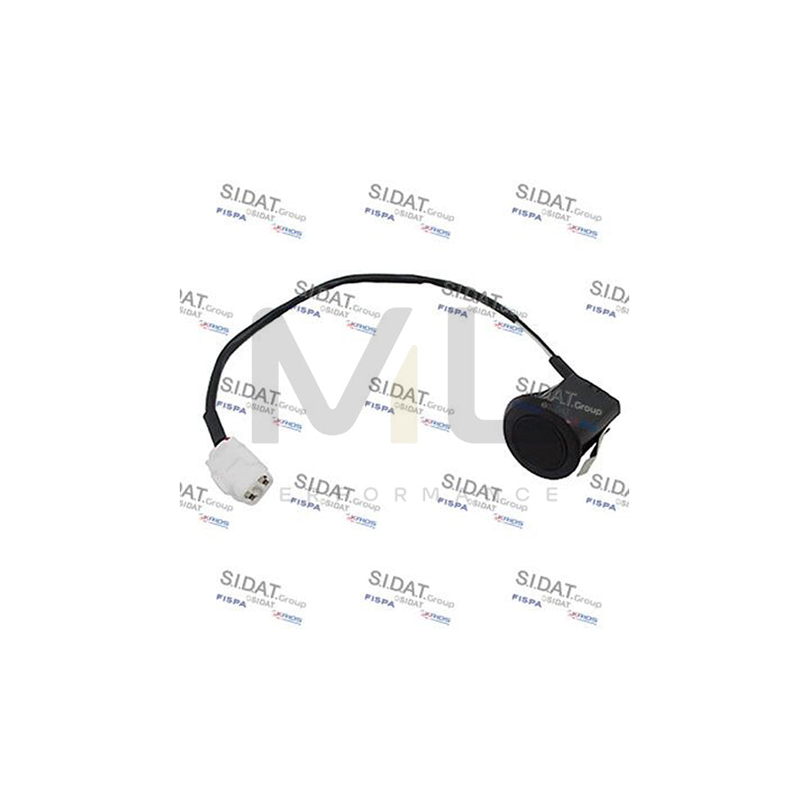 FISPA 970173 Parking sensor for TOYOTA Previa / Estima II (XR30) Rear, Black, Ultrasonic Sensor | ML Performance Car Parts