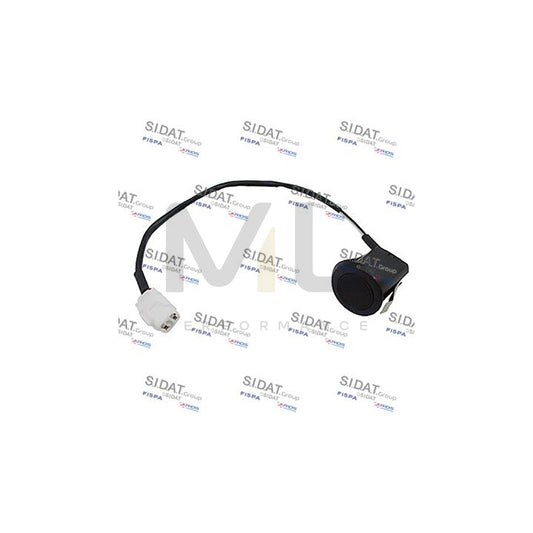 FISPA 970173 Parking sensor for TOYOTA Previa / Estima II (XR30) Rear, Black, Ultrasonic Sensor | ML Performance Car Parts