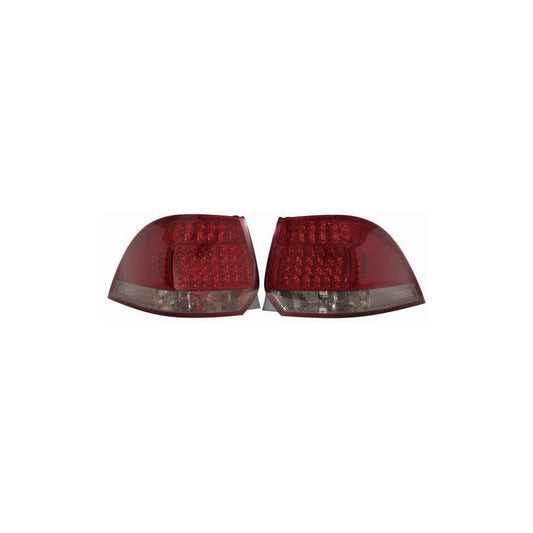 Abakus 4411995P6LDUE Combination Rearlight Set For Vw Golf V Variant (1K5) | ML Performance UK