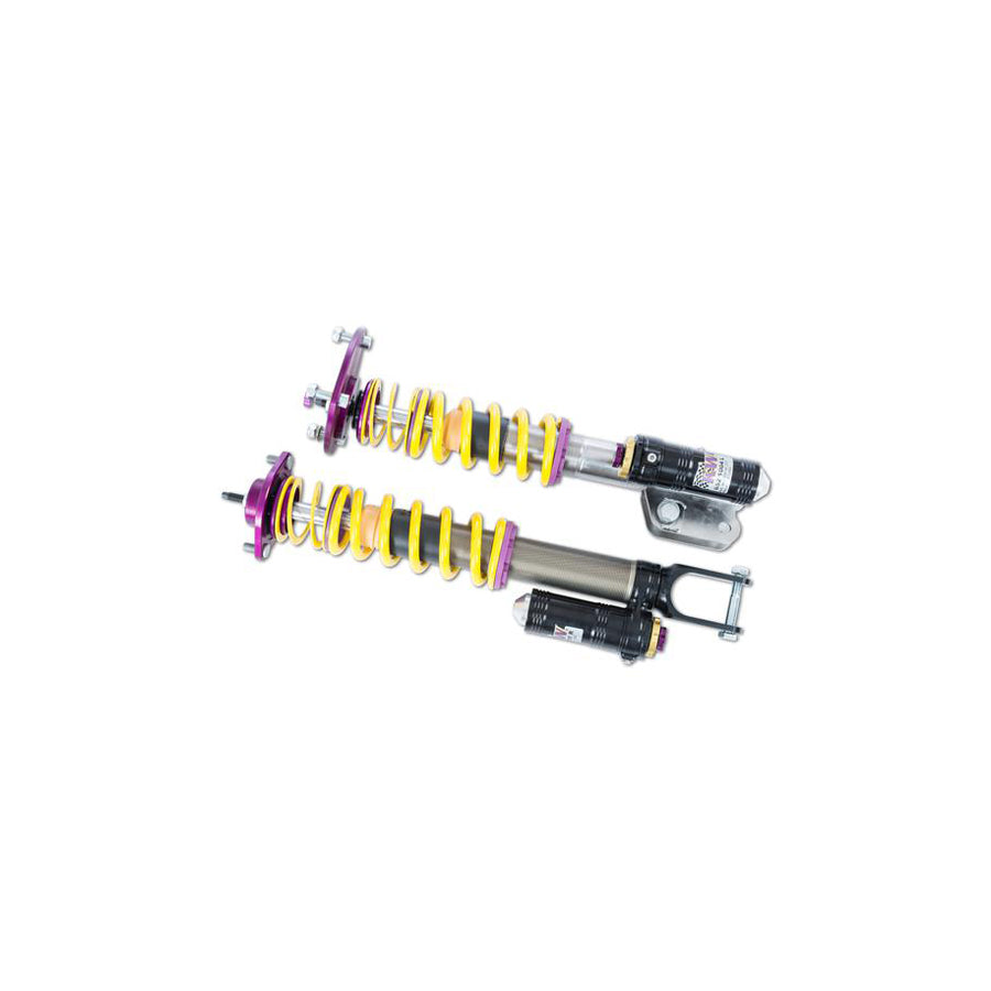 KW 39765206 Mitsubishi Clubsport 3-Way Coilover Kit (Carisma & Lancer VII) 2  | ML Performance UK Car Parts