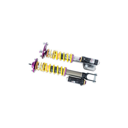 KW 39765206 Mitsubishi Clubsport 3-Way Coilover Kit (Carisma & Lancer VII) 2  | ML Performance UK Car Parts